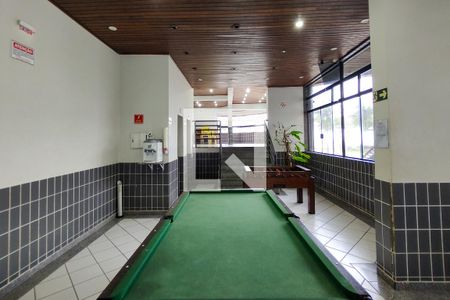 Casa de condomínio para alugar com 86m², 2 quartos e 1 vagaÁrea comum