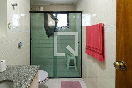 Casa de condomínio para alugar com 86m², 2 quartos e 1 vagaBanheiro