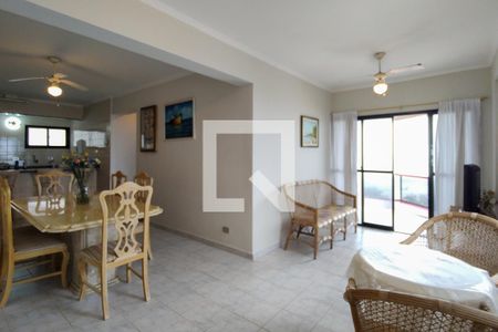 Casa de condomínio para alugar com 86m², 2 quartos e 1 vagaSala