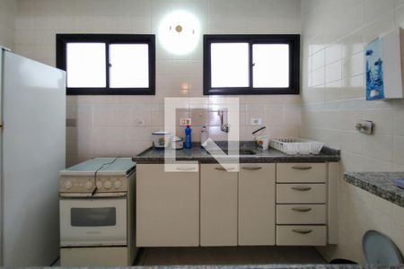 Casa de condomínio para alugar com 86m², 2 quartos e 1 vagaCozinha