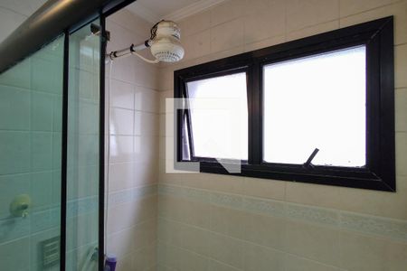 Casa de condomínio para alugar com 86m², 2 quartos e 1 vagaBanheiro de Serviço