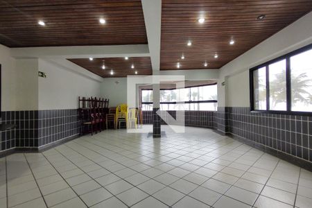 Casa de condomínio para alugar com 86m², 2 quartos e 1 vagaÁrea comum - Salão de festas