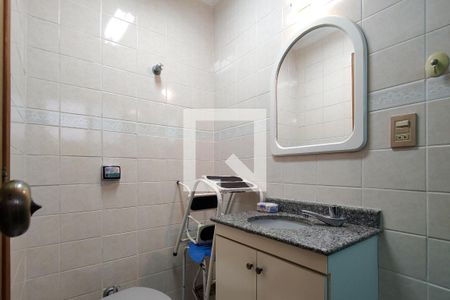 Casa de condomínio para alugar com 86m², 2 quartos e 1 vagaBanheiro de Serviço