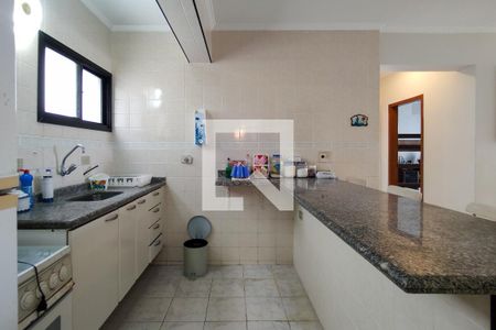 Casa de condomínio para alugar com 86m², 2 quartos e 1 vagaCozinha