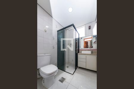 Apartamento à venda com 90m², 3 quartos e 1 vaga Apartamento à venda com 90m², 3 quartos e 1 vagaBanheiro Social