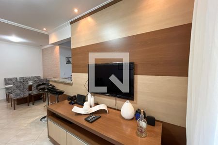 Sala de apartamento à venda com 2 quartos, 79m² em Vila Primavera, São Paulo