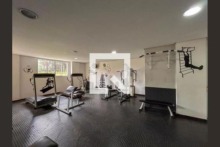 Apartamento à venda com 79m², 2 quartos e 1 vagaÁrea comum - Academia