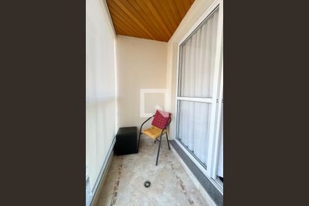 Sacada de apartamento à venda com 2 quartos, 79m² em Vila Primavera, São Paulo