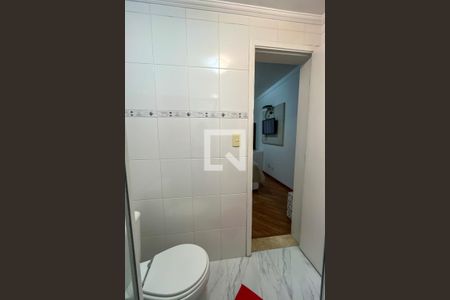 Apartamento à venda com 79m², 2 quartos e 1 vagaBanheiro da Suíte