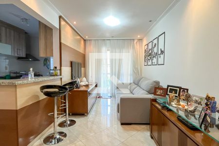 Sala de apartamento à venda com 2 quartos, 79m² em Vila Primavera, São Paulo