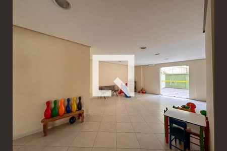 Apartamento à venda com 79m², 2 quartos e 1 vagaBrinquedoteca