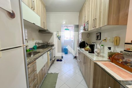 Apartamento à venda com 79m², 2 quartos e 1 vagaCozinha