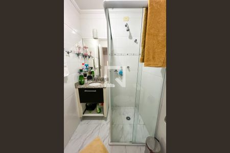 Apartamento à venda com 79m², 2 quartos e 1 vagaBanheiro Corredor