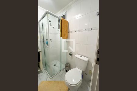 Apartamento à venda com 79m², 2 quartos e 1 vagaBanheiro Corredor