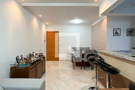 Sala de apartamento à venda com 2 quartos, 79m² em Vila Primavera, São Paulo