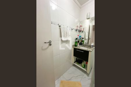 Apartamento à venda com 79m², 2 quartos e 1 vagaBanheiro Corredor