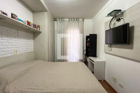 Suíte de apartamento à venda com 2 quartos, 79m² em Vila Primavera, São Paulo
