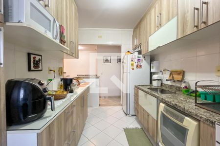 Apartamento à venda com 79m², 2 quartos e 1 vagaCozinha