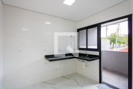 Casa à venda com 97m², 2 quartos e 2 vagasCozinha