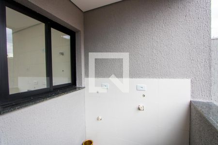 Casa à venda com 97m², 2 quartos e 2 vagasÁrea de serviço