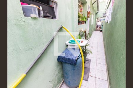 Casa à venda com 120m², 2 quartos e 1 vagaQuintal