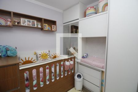 Quarto Suíte de casa de condomínio à venda com 2 quartos, 68m² em Vila Carrão, São Paulo