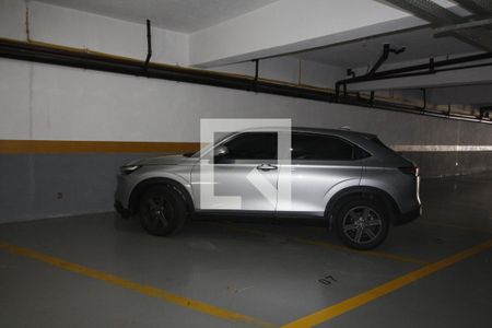 Garagem de casa de condomínio à venda com 2 quartos, 68m² em Vila Carrão, São Paulo