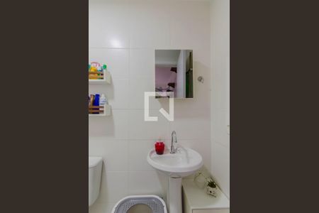 Apartamento para alugar com 32m², 1 quarto e sem vagaBanheiro