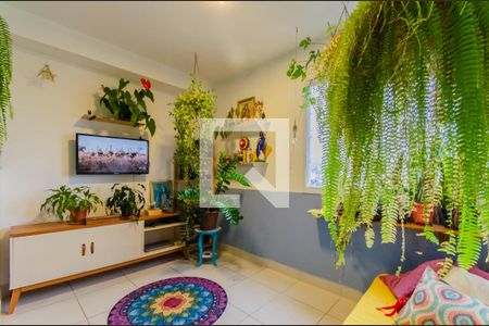 Apartamento para alugar com 32m², 1 quarto e sem vagaSala