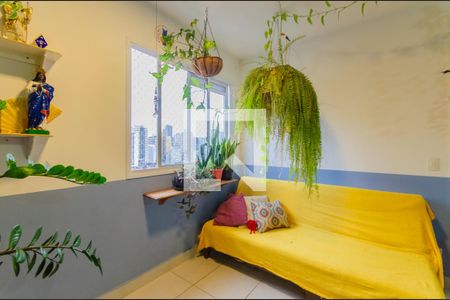 Apartamento para alugar com 32m², 1 quarto e sem vagaSala