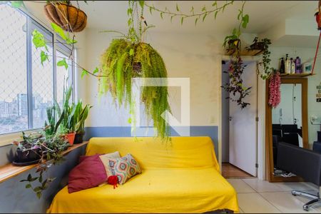 Apartamento para alugar com 32m², 1 quarto e sem vagaSala