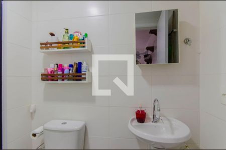 Apartamento para alugar com 32m², 1 quarto e sem vagaBanheiro