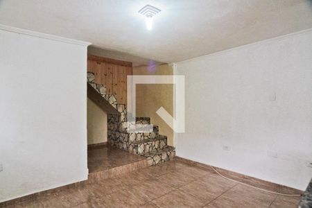 Sala de casa para alugar com 2 quartos, 60m² em Vila Zat, São Paulo