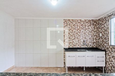 Casa para alugar com 60m², 2 quartos e sem vagaCozinha