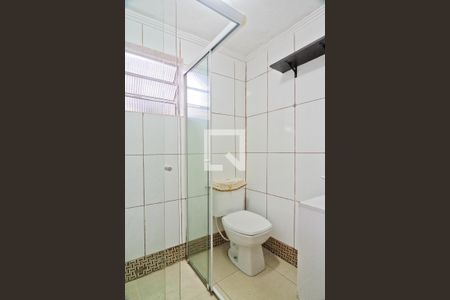 Casa para alugar com 60m², 2 quartos e sem vagaBanheiro