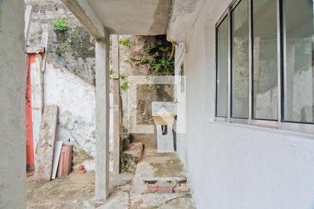 Casa para alugar com 60m², 2 quartos e sem vagaÁrea de Serviço