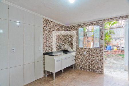 Casa para alugar com 60m², 2 quartos e sem vagaCozinha