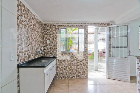 Casa para alugar com 60m², 2 quartos e sem vagaCozinha