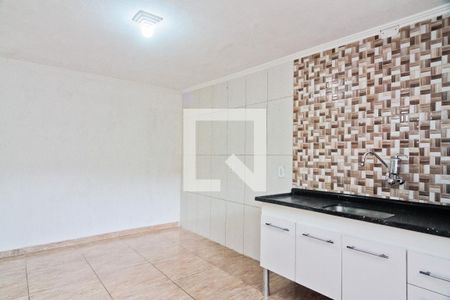 Casa para alugar com 60m², 2 quartos e sem vagaCozinha