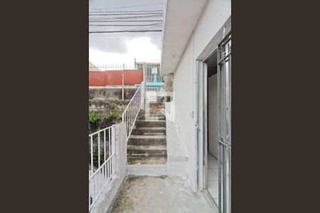 Casa para alugar com 60m², 2 quartos e sem vagaÁrea externa