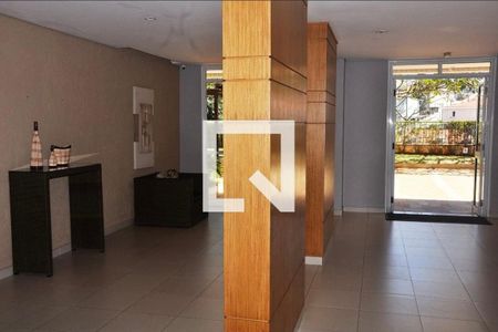 Apartamento à venda com 92m², 3 quartos e 2 vagasHall de entrada