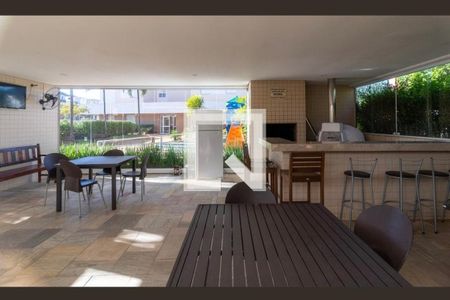 Apartamento à venda com 92m², 3 quartos e 2 vagasÁrea gourmet