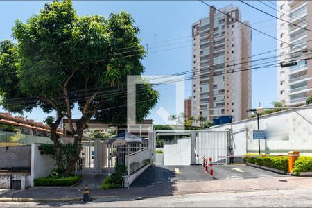 Apartamento à venda com 92m², 3 quartos e 2 vagasFachada do Prédio