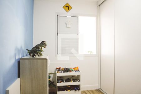 Apartamento à venda com 92m², 3 quartos e 2 vagasQuarto 2