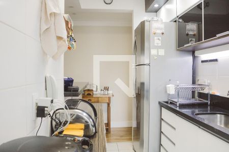 Apartamento à venda com 92m², 3 quartos e 2 vagasCozinha