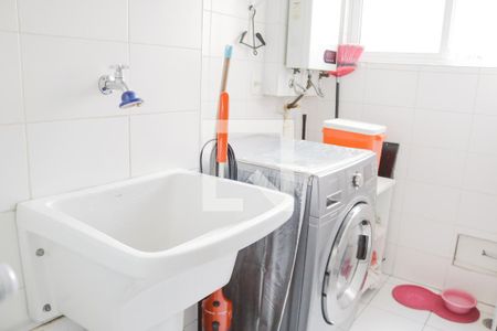 Apartamento à venda com 92m², 3 quartos e 2 vagasÁrea de Serviço