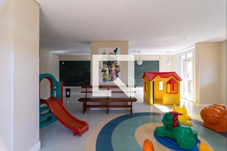 Apartamento à venda com 92m², 3 quartos e 2 vagasBrinquedoteca