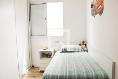 Apartamento à venda com 92m², 3 quartos e 2 vagasQuarto 1