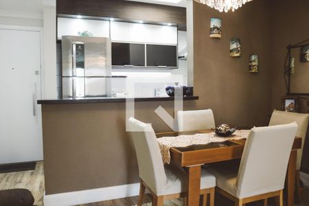 Sala de apartamento à venda com 3 quartos, 92m² em Parque Mandaqui, São Paulo