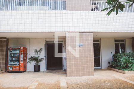 Apartamento à venda com 92m², 3 quartos e 2 vagasFachada do bloco